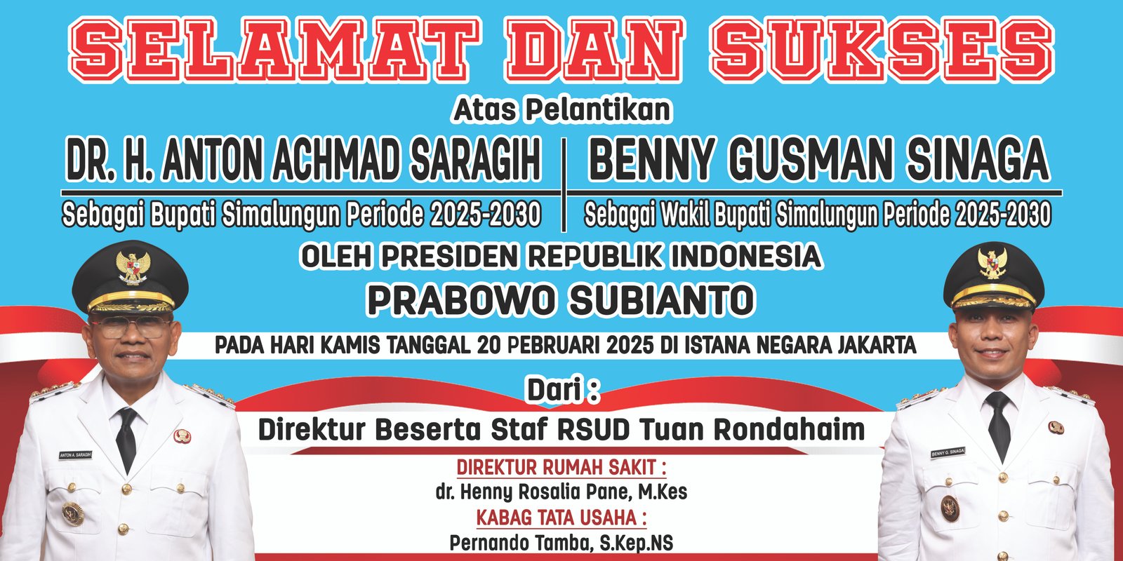 RSUD RONDAHAIM 