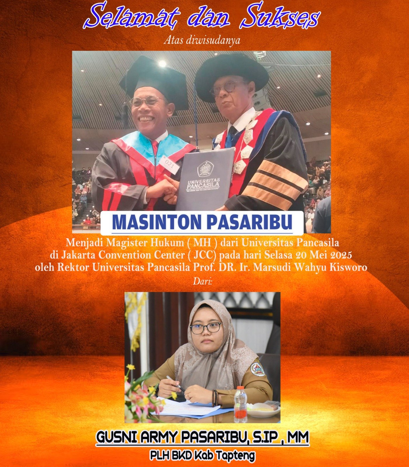 Gusni Pasaribu