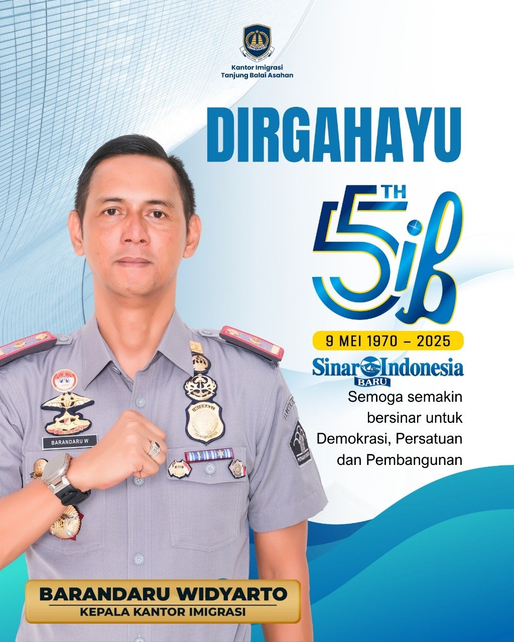 Barandaru Widyarto