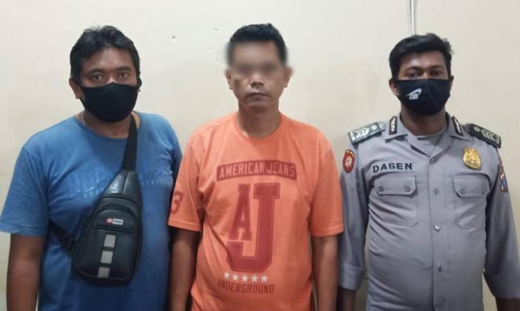 Penganiaya Asal Jaktim Dibekuk Polisi di Tebingtinggi