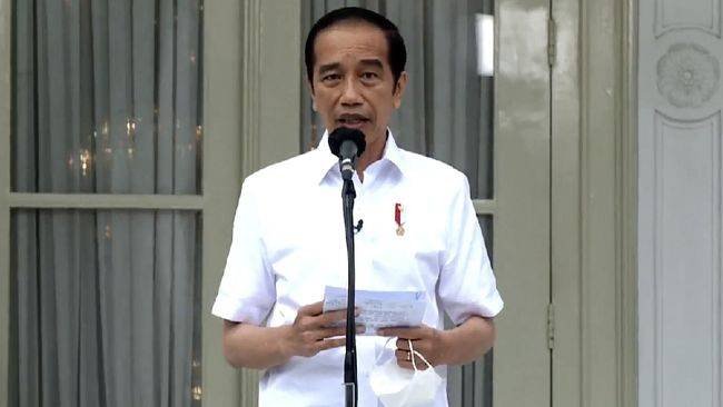 Jokowi Minta Rekomendasi Komnas HAM soal ‘Km 50' Ditindaklanjuti!
