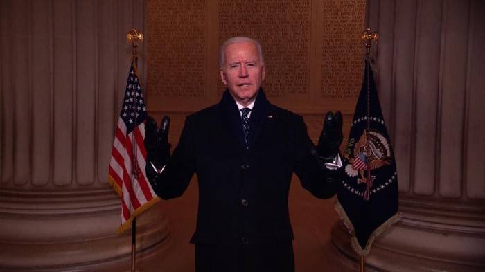 Joe Biden Keluarkan Seruan Tegas Sembuhkan Perpecahan Rasisme di AS