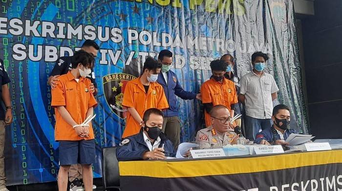 3 Pemalsu Hasil Swab PCR Dibekuk Polisi