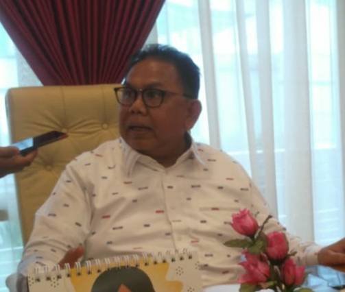 Ketua DPRD SU Ajak Bupati Karo dan Deliserdang Kompak Perjuangkan Jalan Tembus Rumah Liang