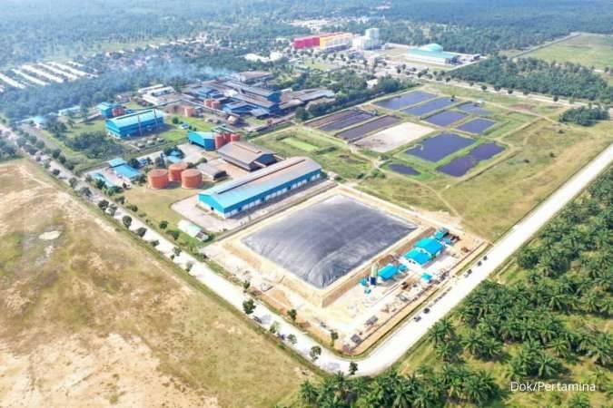 DPN FKPPN Temukan Proyek PLTBS KEK Sei Mangkei Simalungun Berbiaya Ratusan Miliar Rupiah Mangkrak