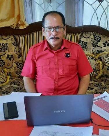 Wali Kota Pematangsiantar Terpilih Asner Silalahi Meninggal Diduga Terpapar Covid-19