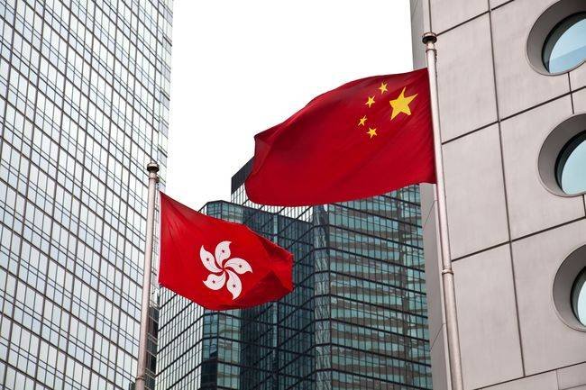 Hong Kong Blokir Situs Web Anti-Pemerintah di Bawah UU China