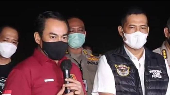 Polisi Jelaskan Alasan Dirut RS UMMI Jadi Tersangka Kasus Tes Swab HRS