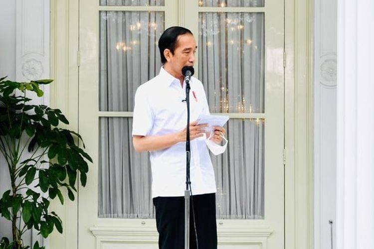 Jokowi Tunjuk BKKBN Jadi Ketua Pelaksana Percepatan Penurunan Stunting
