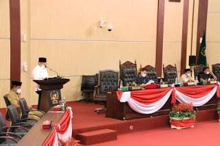 Pemko Medan : Hasil Reses Masukan Berharga dalam Jalankan Pembangunan