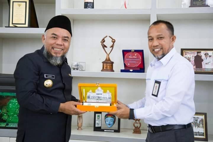 PLN Beri Reward ke Pemkab Labuhanbatu 