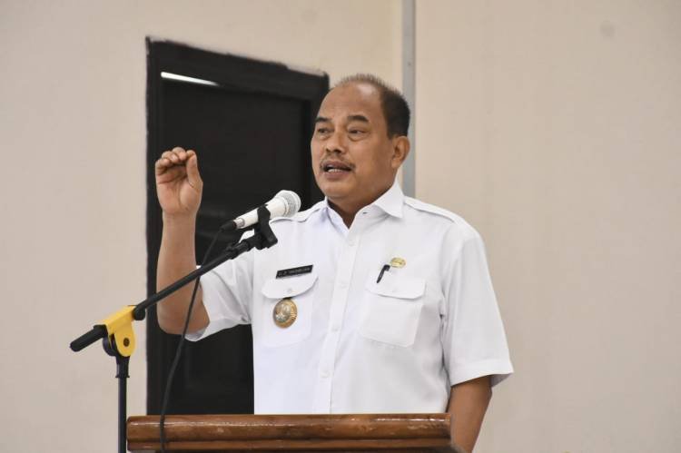 Pemko Tebingtinggi Gelar Forum Konsultasi Publik RKPD 2022