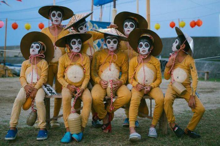 Warga Jepang Sambut Kedatangan Arwah Leluhur di Festival Obon