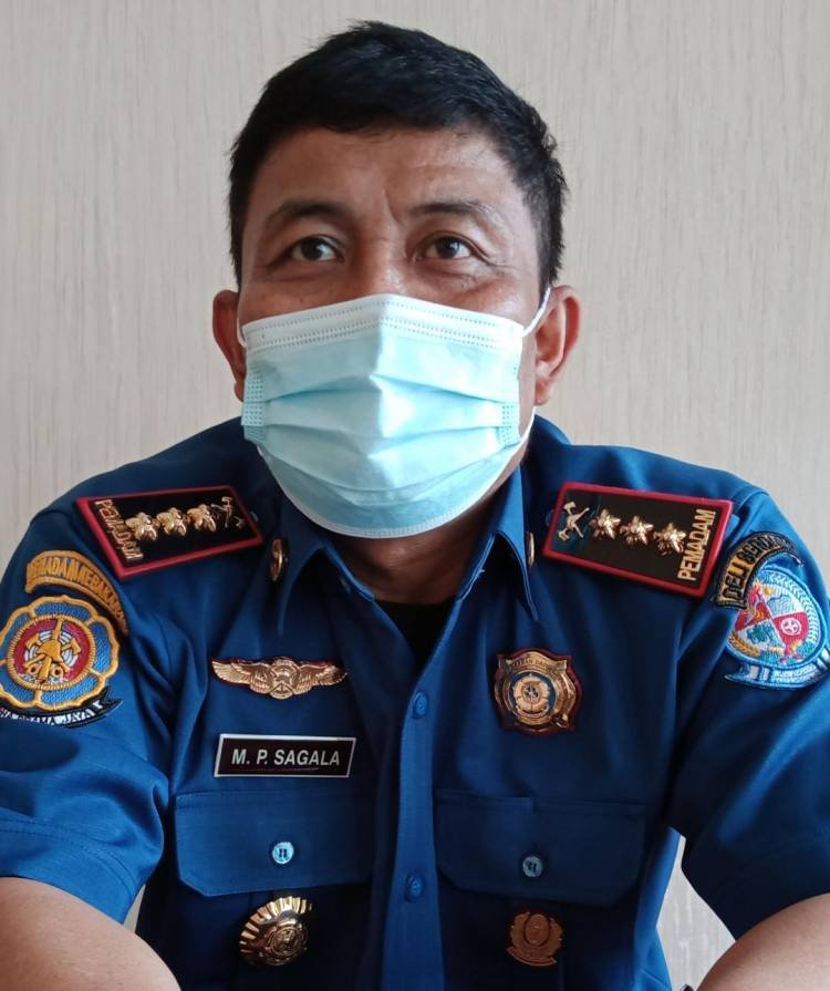 Dinas Damkar dan Penyelamatan Deliserdang Siap Beri Kenyamanan Warga