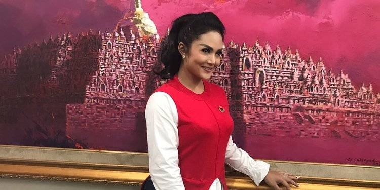 Krisdayanti Ungkap Gajinya Sebagai Anggota DPR, Nilainya Fantastis