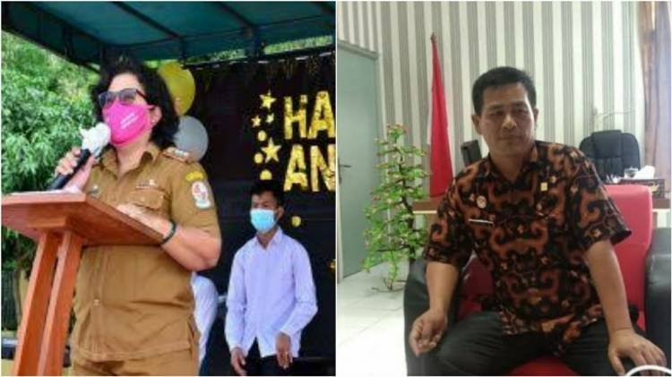 Jalan Kampung Keling Pancurbatu Mau Kembali Ditutup, Ini Jawaban Camat dan Kalapas Pancurbatu