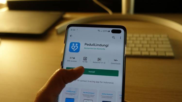 Kemenkes Bantah Kebocoran Data di Aplikasi PeduliLindungi