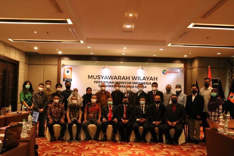 Ahmad Perwira Mulia Ketua PII Sumut Periode 2021-2024
