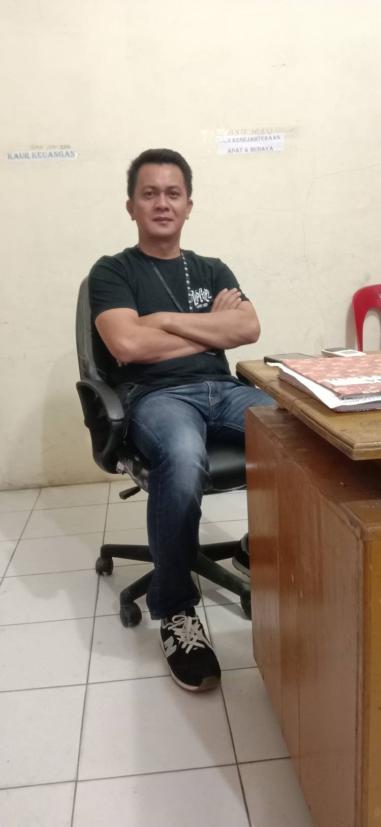 Puluhan Tahun Warga Tetehosi Nias Rindukan Air Bersih