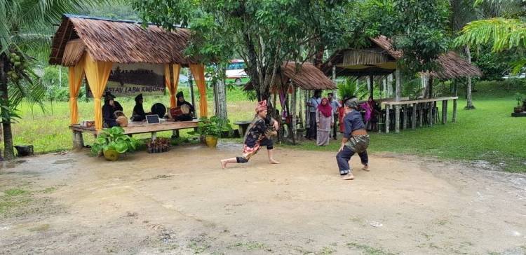 Gendang dan Silat Masuk dalam World of Wonders Perak, Malaysia