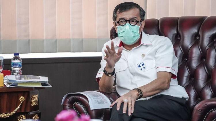 Pejabat Imigrasi Tertangkap Nyabu, Menkum HAM Minta Disanksi Berat
