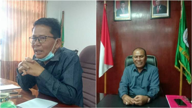 2 Pimpinan dan 13 Anggota DPRD Humbahas Surati Ketum PDI Perjuangan Minta Ramses Lumban Gaol Diganti