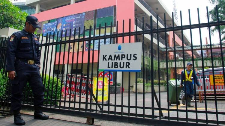Kuliah Tatap Muka di Kampus Menyesuaikan Aturan PPKM Daerah