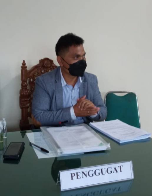 PTUN Medan Kabulkan Gugatan Guru SMP Negeri 1 Baktiraja Terkait SK Mutasi Bupati Humbahas 