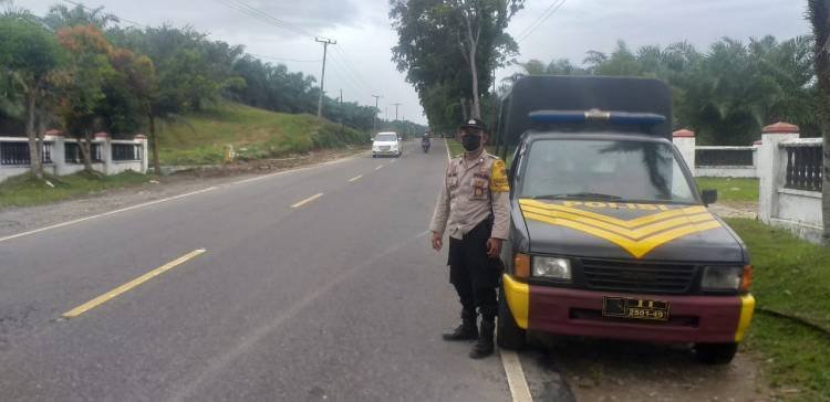 Balap Liar Resahkan Pengendara di Jalan Parapat, AKP R Purba: Anggota Sudah Kita Turunkan Patroli