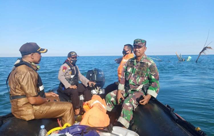 Nelayan Hilang di Perairan Selat Malaka Pantailabu-Deliserdang