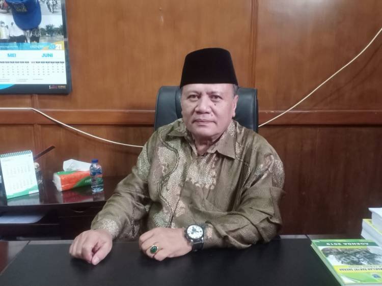 Fraksi Nasdem Usulkan Pemasangan Internet di SD, SMP Se-Tebingtinggi