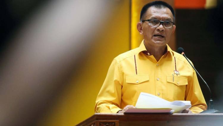 Lodewijk Gantikan Azis Jadi Wakil Ketua DPR, Adies Kadir Naik Waketum Golkar