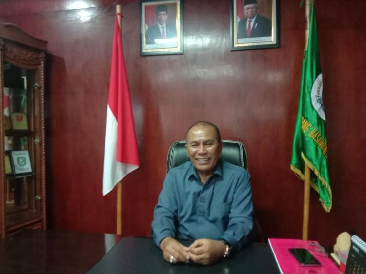 Buntut Rapat Banggar Ricuh, Ramses Lumban Gaol Polisikan Oknum Anggota DPRD Humbahas