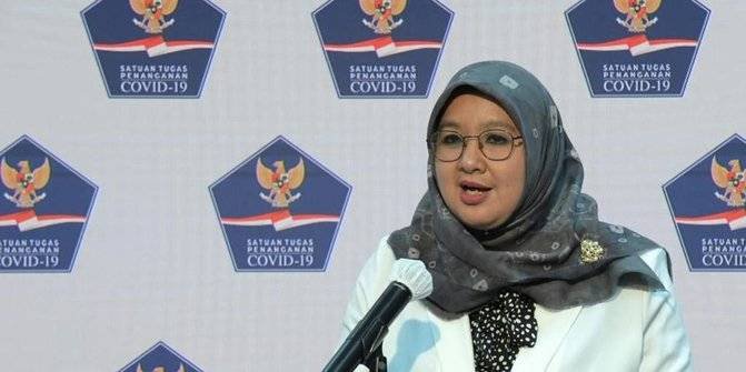 Cegah Covid-19 Varian Mu, Pemerintah Tingkatkan Pengawasan Pintu Masuk RI 