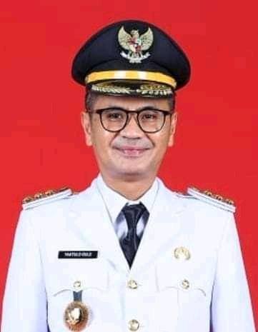 Bupati Nias Minta Kadis Pendidikan Tidak Lempar Tanggung Jawab Soal TFG