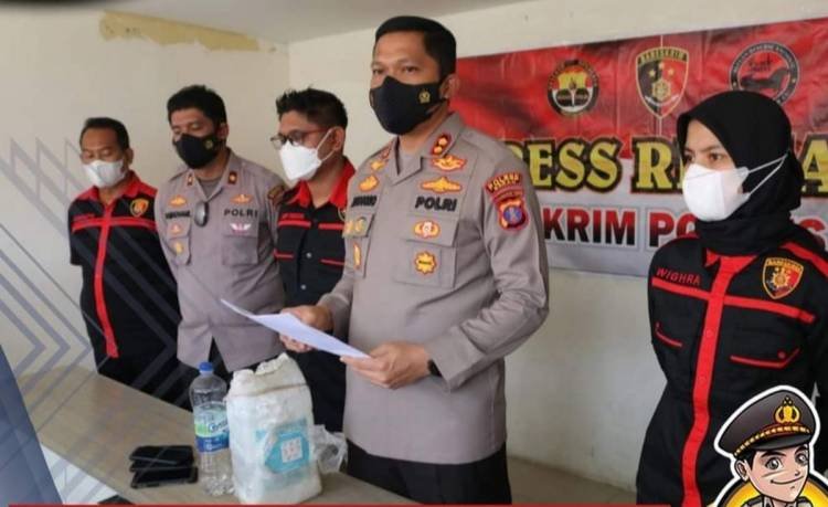 Remaja Beri “Miras” Hand Sanitizer, 5 Anak Punk Tewas di Kaltim