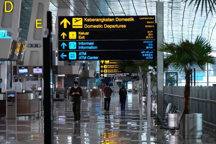 974 WNA Masuk ke RI Lewat Bandara Soetta dalam 3 Hari