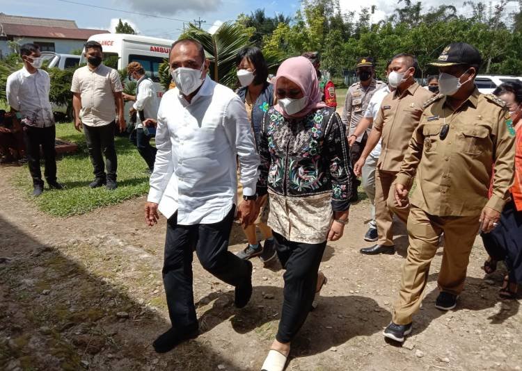 47 Persen Serapan Anggaran di Simalungun, Gubernur: Itu Sangat Terlambat