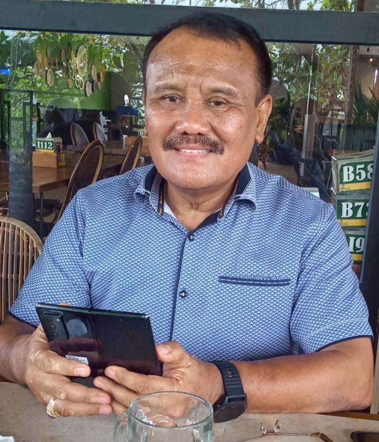 Parlaungan Simangunsong Ajak Seluruh Kader Partai Demokrat Jadikan Musda IV Perkuat Soliditas 