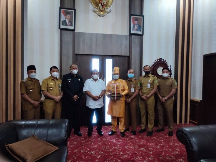 Langkat Raih Tiga Penghargaan Nasional, Bupati: Semoga Jadi Penyemangat Membangun