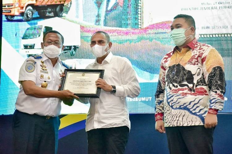 Kemenhub akan Tindak Kendaraan ODOL, Edy Rahmayadi Sebut Bisa Hemat Anggaran Pemeliharaan Jalan
