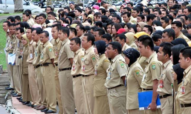 Kepala UPT Dishut Provinsi KPH 11 Jarang Masuk Kantor?