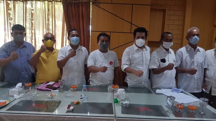 Wamen DPDTT RI Budi A Setiadi akan Tinjau Vaksinasi Projo di Sumut dan Aceh