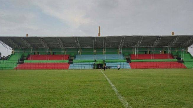 Pemerintah Kota Medan Anggarkan Rp 1 Miliar Rawat Stadion Teladan