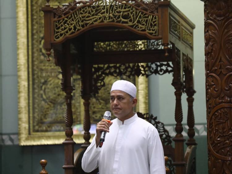 Wagub Musa Rajekshah Terharu, Peringatan 40 Hari Wafat Ayahnya Dihadiri Banyak Orang
