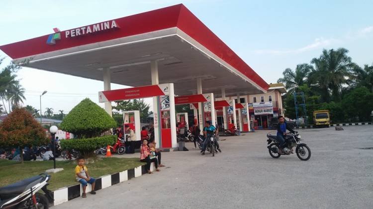 Polres Asahan Diminta Awasi SPBU Airjoman, Kutip Rp 15 Ribu Setiap Pembeli Pakai Jerigen