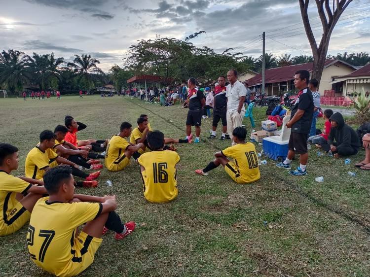 Terpancing Emosi, PSDS Hanya Mampu Curi 1 Gol di Kandang PSN FC