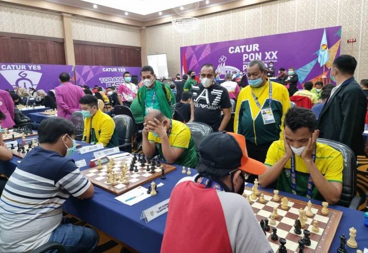 Atletik Sumut Tambah Dua Perak PON XX Papua, Sepak Bola Kandas