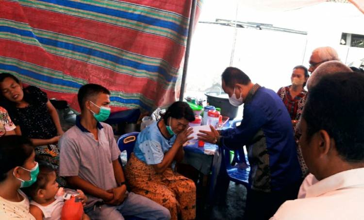 PT Inalum (Persero) Berikan Bantuan CSR kepada Pemkab Asahan