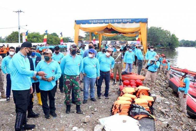 Wali Kota Peringatkan BPBD Fokus Tangani Bencana Banjir di Medan